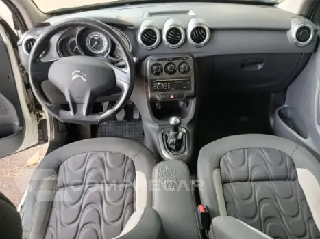 C3 - 1.5 TENDANCE 8V 4P MANUAL