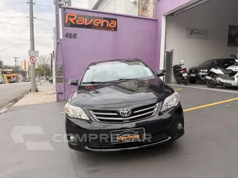 Corolla XEi 2.0 Flex 16V Aut.