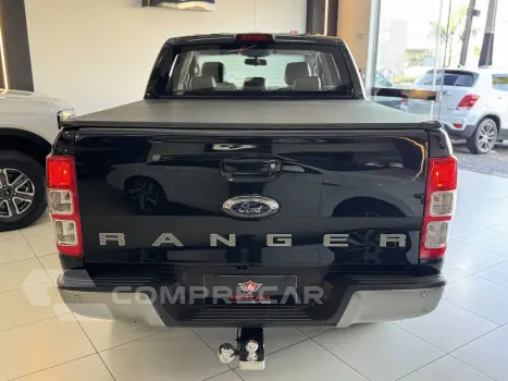 Ranger 2.2 16V XLS DIESEL 4X4 CABINE DUPLA AUTOMÁTICO