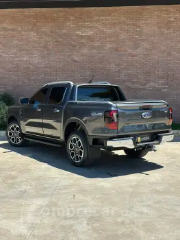 Ranger Limited 3.0 V6 4x4 CD TB Die. Aut