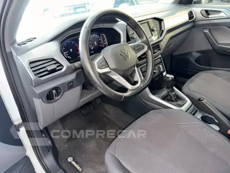 T-Cross 200 TSI 1.0