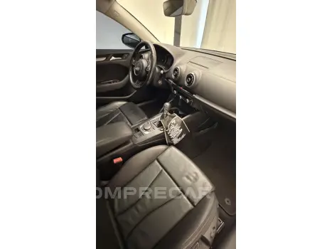 A3 2.0 TFSI SEDAN AMBITION 16V GASOLINA 4P S-TRONIC