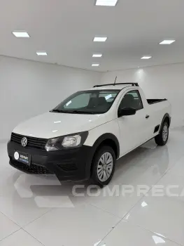 Volkswagen SAVEIRO 1.6 MSI Robust CS 8V 2 portas
