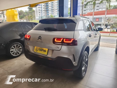 C4 CACTUS FEEL 1.6 16V Flex Aut.