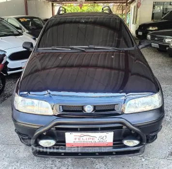 PALIO 1.6 MPI Adventure Weekend 16V