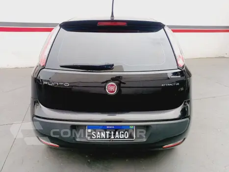 Punto ATTRACTIVE 1.4 Fire Flex 8V 5p