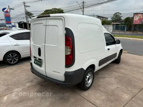 FIORINO 1.4 MPI Furgão Endurance 8V