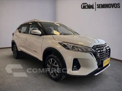 KICKS 1.6 16V FLEXSTART SENSE XTRONIC