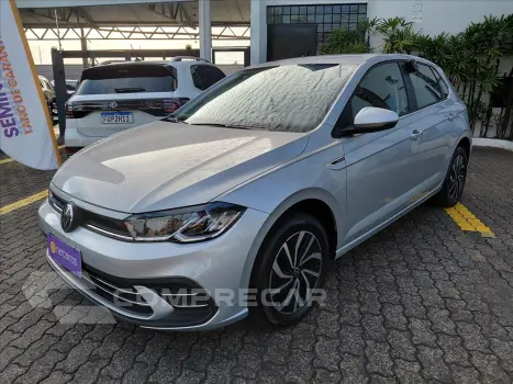 POLO 1.0 170 TSI HIGHLINE AUTOMÁTICO