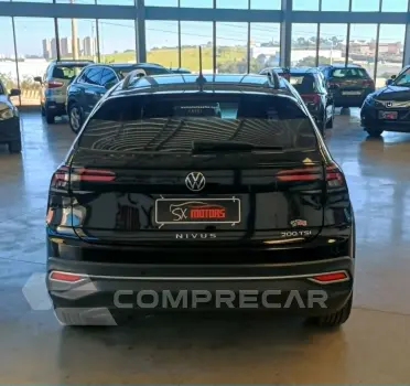 NIVUS 1.0 200 TSI Comfortline