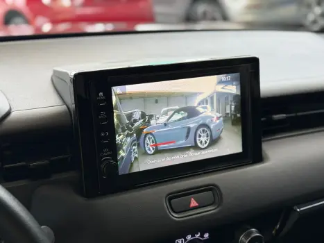 HR-V 1.5 DI I-VTEC FLEX EXL CVT