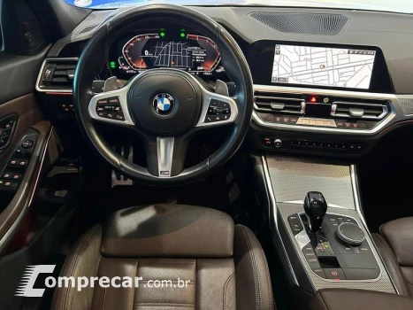 320IA 2.0 TB M SPORT A.FLEX/M.SPORT 4P