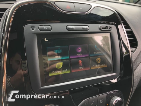 Captur 1.6 16V Sce Flex Intense X-Tronic
