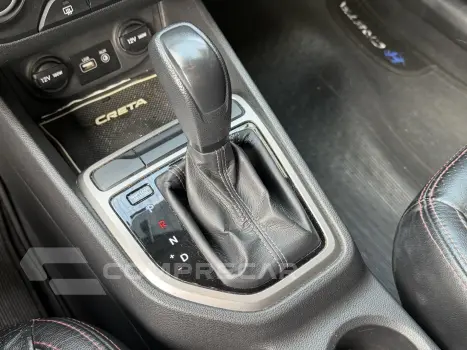 CRETA 1.6 16V FLEX ATTITUDE AUTOMÁTICO