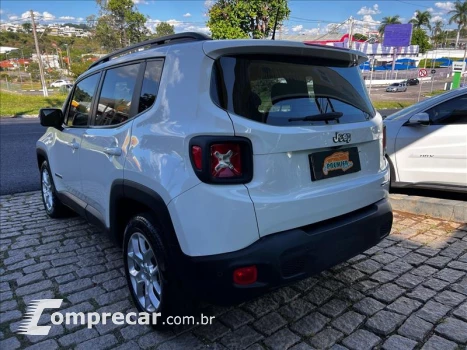 RENEGADE 1.8 16V Longitude