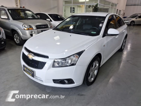CRUZE 1.8 LT 16V FLEX 4P AUTOMÁTICO