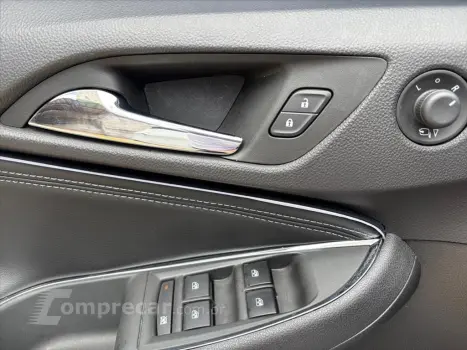 CRUZE 1.4 TURBO LTZ 16V FLEX 4P AUTOMÁTICO