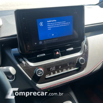Corolla GR-Sport 2.0 Flex 16V Aut.