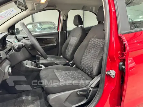 KA - 1.0 TI-VCT SE SEDAN MANUAL