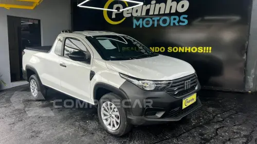 Strada 1.4 FLEX ENDURANCE CABINE SIMPLES