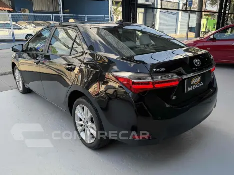 COROLLA 2.0 XEI 16V FLEX 4P AUTOMÁTICO
