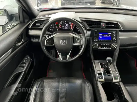 CIVIC 2.0 16V FLEXONE EX 4P CVT