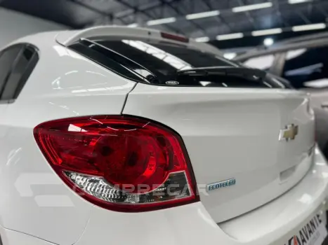 CRUZE 1.8 LT SPORT6 16V FLEX 4P AUTOMÁTICO