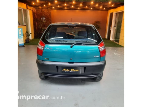 PALIO 1.0 MPI EDX 8V GASOLINA 4P MANUAL