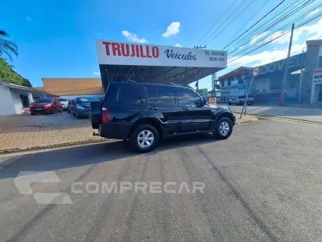 Pajero Full 3.2 Hpe 4X4 16V Turbo Intercooler Diesel 4P Auto