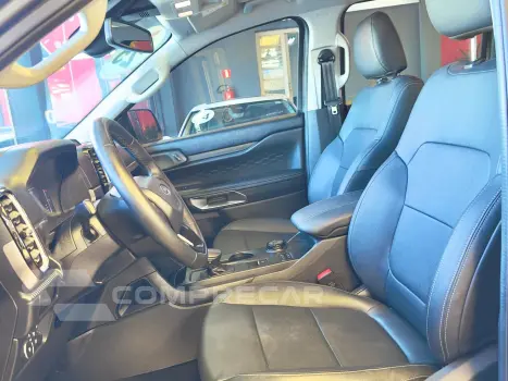 RANGER 3.0 V6 TURBO DIESEL CD XLT 4X4 AUTOMÁTICO