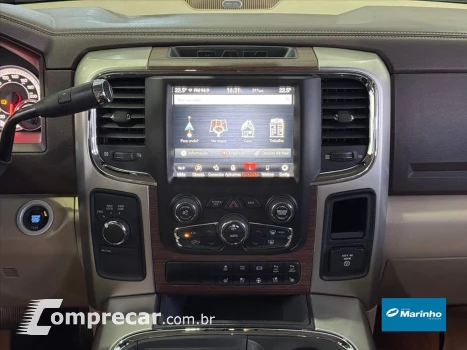 2500 6.7 LARAMIE 4X4 CD I6 TURBO DIESEL 4P AUTOMÁ