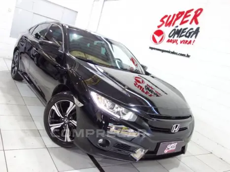 HONDA CIVIC - 2.0 16V ONE SPORT 4P MANUAL 4 portas