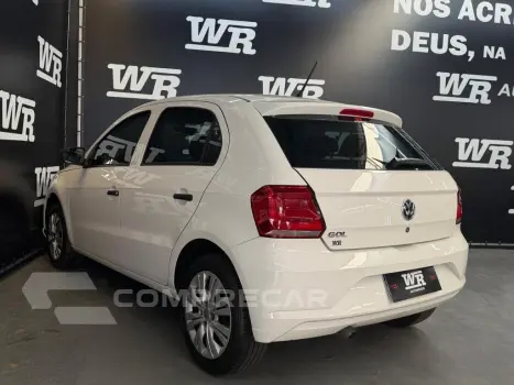 GOL 1.0 12V MPI Totalflex