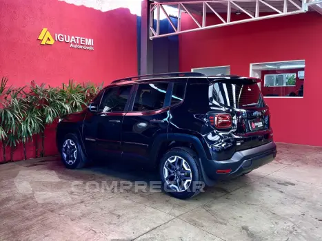 RENEGADE 1.3 T270 TURBO FLEX SPORT ALTITUDE AT6