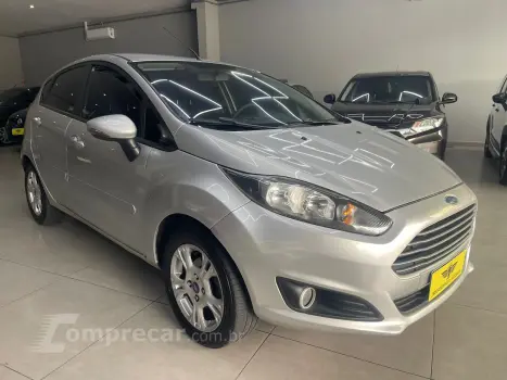 FIESTA 1.6 Titanium Hatch 16V