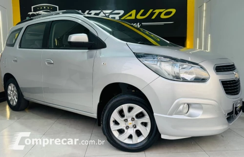 SPIN 1.8 LTZ 8V