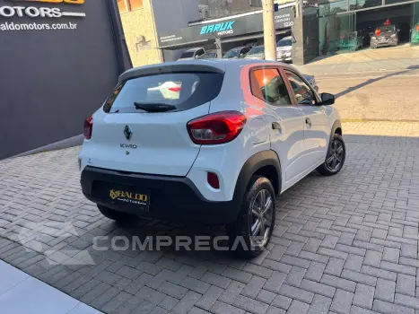 KWID Zen 1.0 Flex 12V 5p Mec.