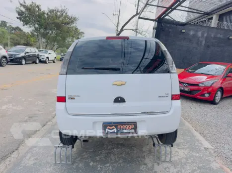 Meriva 1.4 4P FLEX JOY