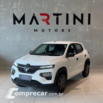 Renault Kwid KWID Zen 1.0 Flex 12V 5p Mec. 4 portas
