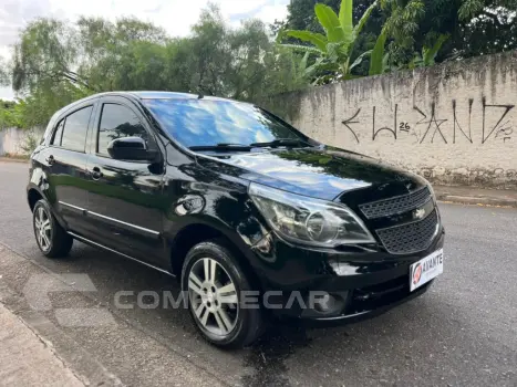 AGILE 1.4 MPFI LTZ 8V FLEX 4P MANUAL