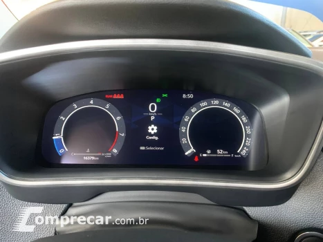 Corolla XEi 2.0 Flex 16V Aut.