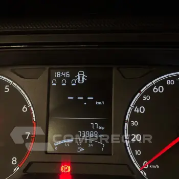 Polo Track 1.0 Flex 12V 5p