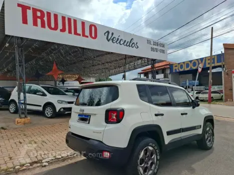 Renegade 2.0 16V Turbo Diesel Sport 4P 4X4 Automático