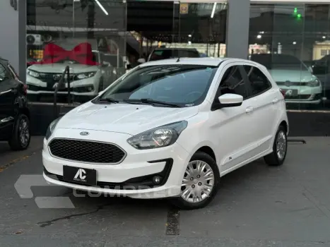 Ka 1.5 SE 12V Flex 5p Aut.