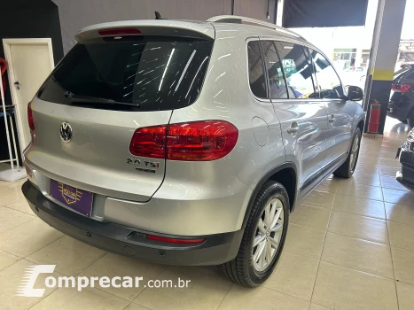 TIGUAN 2.0 TSI 16V Turbo