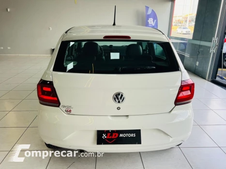GOL 1.0 12V MPI TOTALFLEX 4P MANUAL