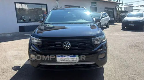 T-Cross 1.0 4P 200 TSI FLEX SENSE AUTOMÁTICO