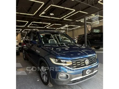 T-CROSS 1.4 250 TSI TOTAL FLEX HIGHLINE AUTOMÁTICO