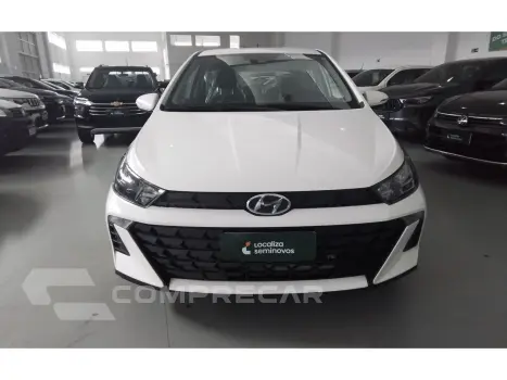 Hyundai HB20 1.0 12V FLEX COMFORT PLUS MANUAL 4 portas