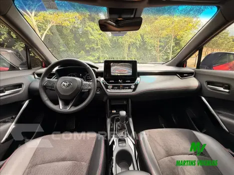 COROLLA CROSS 2.0 VVT-IE FLEX GR-SPORT DIRECT SHI